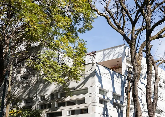 La Casa Del Mural - Condesa Mexico City