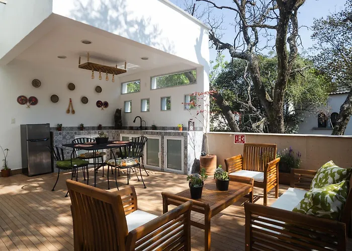 La Casa Del Mural - Condesa 3*