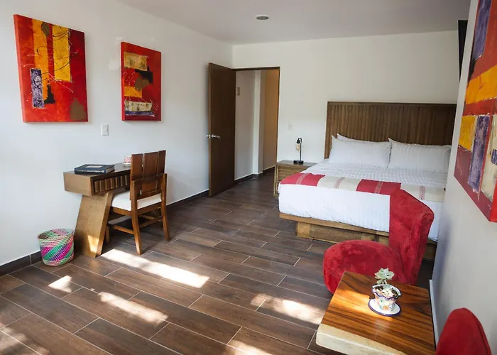La Casa Del Mural - Condesa Guest house Mexico City