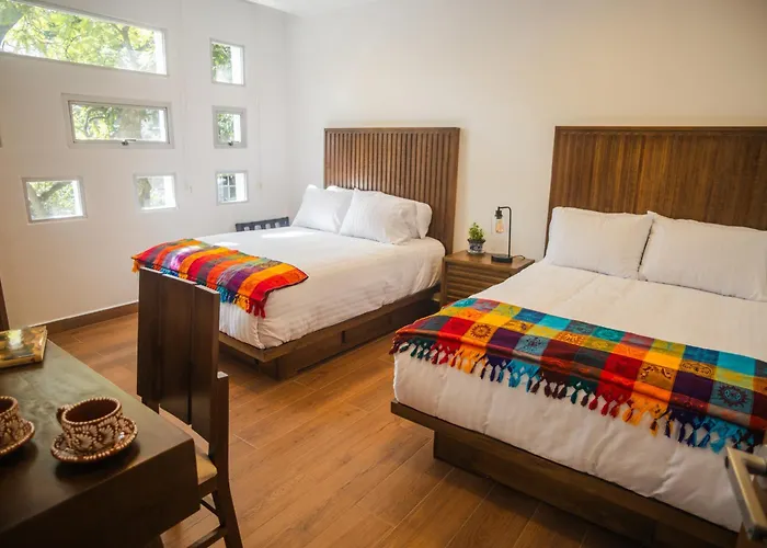 La Casa Del Mural - Condesa Guest house 3*