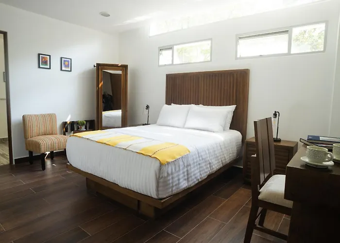 La Casa Del Mural - Condesa Guest house 3*