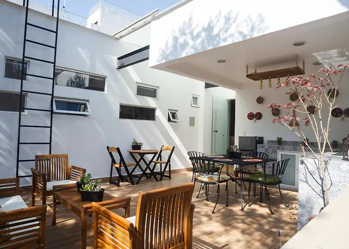 La Casa Del Mural - Condesa Guest house