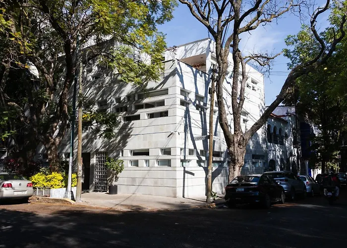 La Casa Del Mural - Condesa 3* Mexico City