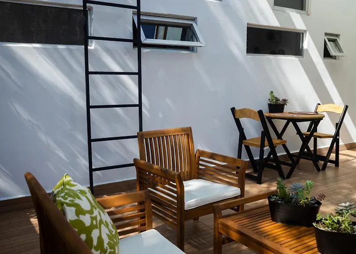 Guest house La Casa Del Mural - Condesa 3*