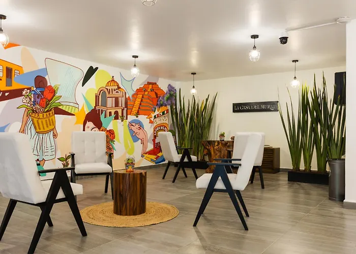 La Casa Del Mural - Condesa 3*