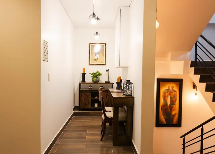 La Casa Del Mural - Condesa Guest house 3*