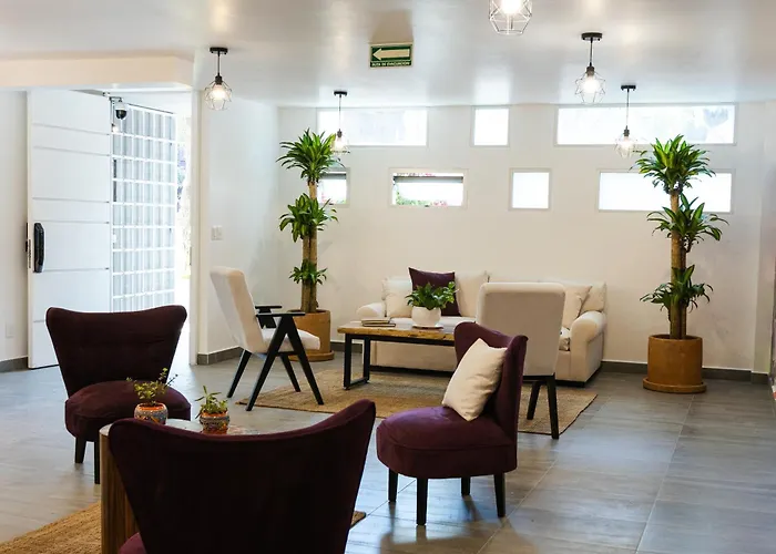 La Casa Del Mural - Condesa Guest house