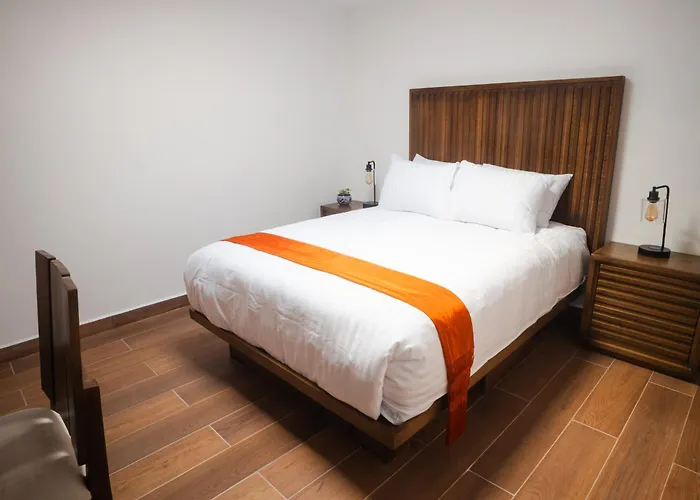 Guest house La Casa Del Mural - Condesa 3*