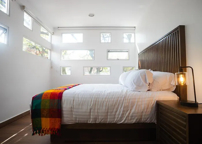 La Casa Del Mural - Condesa Guest house 3*