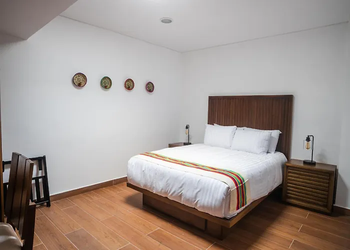 Guest house La Casa Del Mural - Condesa Mexico City