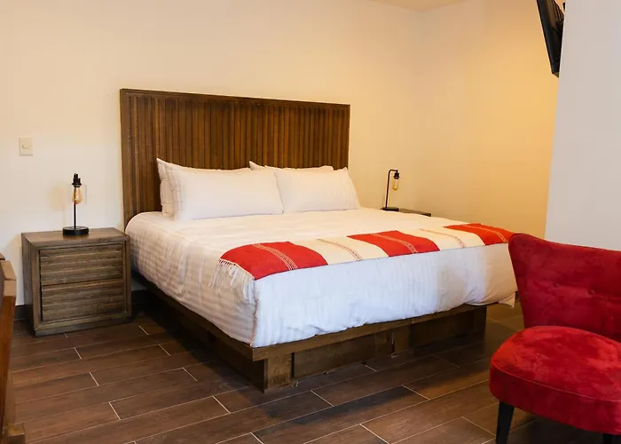 Guest house La Casa Del Mural - Condesa 3*