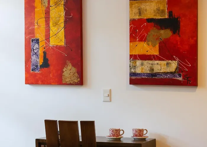 La Casa Del Mural - Condesa Guest house Mexico City